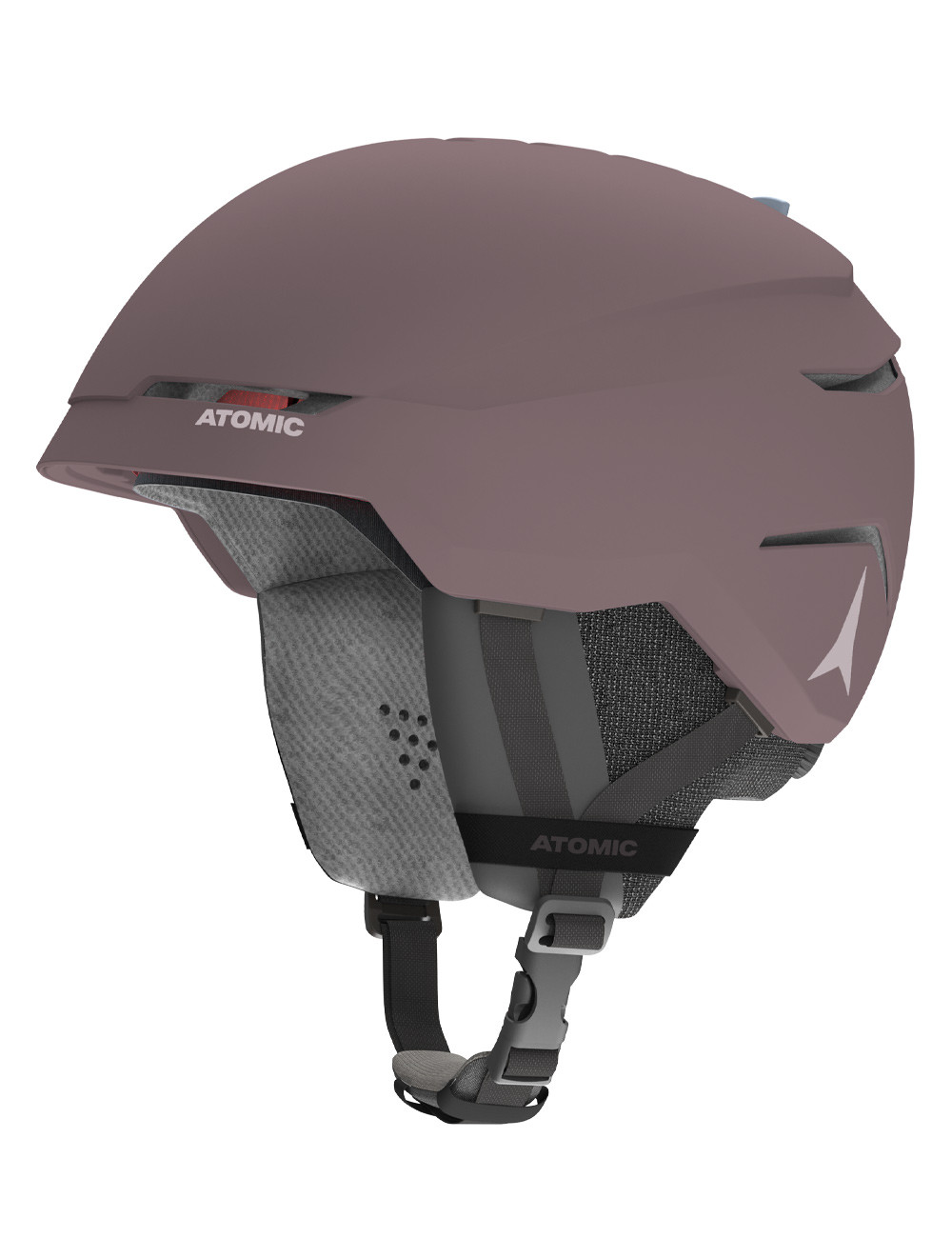 Kask narciarski ATOMIC SAVOR red rock