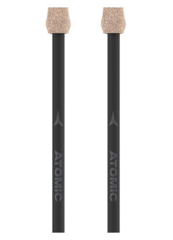 Kije narciarskie męskie ATOMIC AMT CARBON black 2026