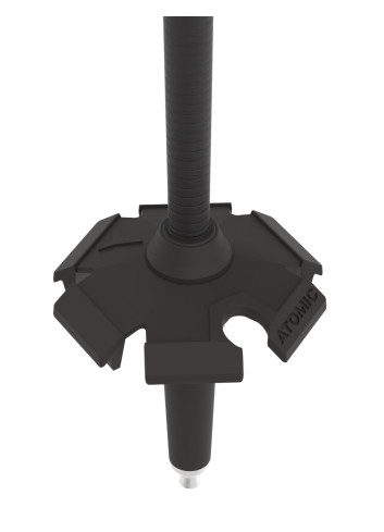 Kije narciarskie męskie ATOMIC AMT CARBON black 2026