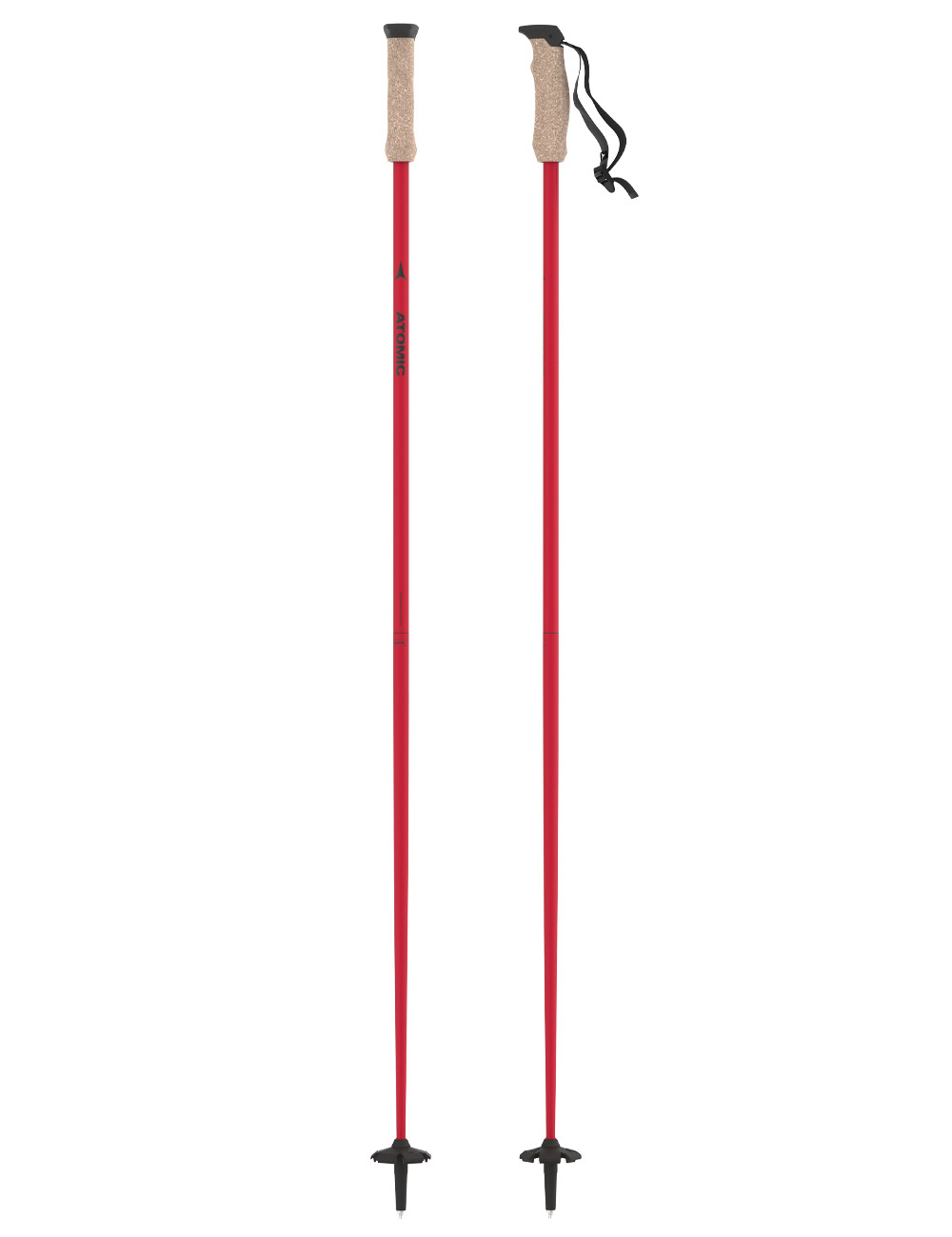 Kije narciarskie ATOMIC AMT CARBON red    2026