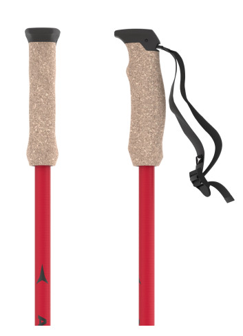 Kije narciarskie ATOMIC AMT CARBON red    2026