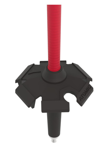 Kije narciarskie ATOMIC AMT CARBON red    2026