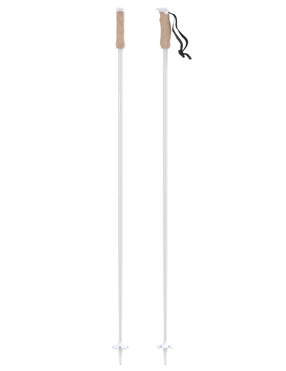 Kije narciarskie ATOMIC AMT CARBON white    2026