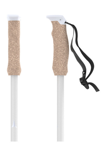 Kije narciarskie ATOMIC AMT CARBON white    2026