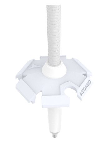 Kije narciarskie ATOMIC AMT CARBON white    2026