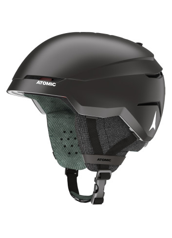 Kask narciarski ATOMIC SAVOR black