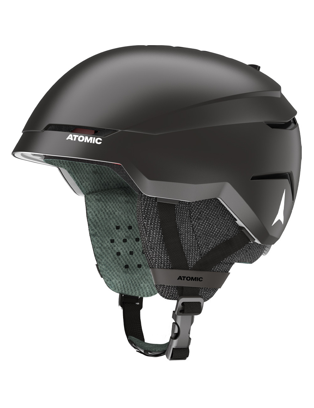 Kask narciarski ATOMIC SAVOR black