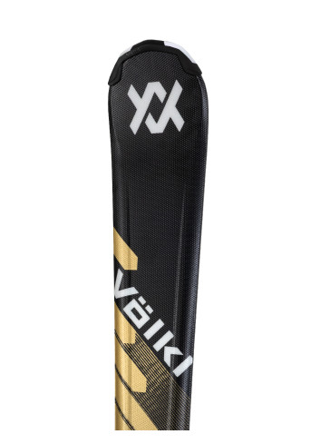 Narty allround VÖLKL PEREGRINE 7.6 gold + wiązania MARKER TP10 z GRIP WALK   2026