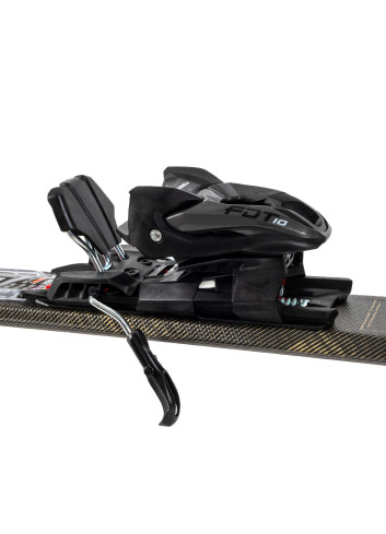 Narty allround VÖLKL PEREGRINE 7.6 gold + wiązania MARKER TP10 z GRIP WALK   2026
