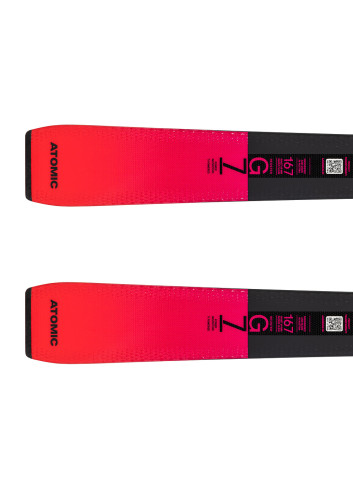 Narty gigantowe ATOMIC REDSTER G7 + wiązanie ATOMIC M12 z GRIP WALK    2026