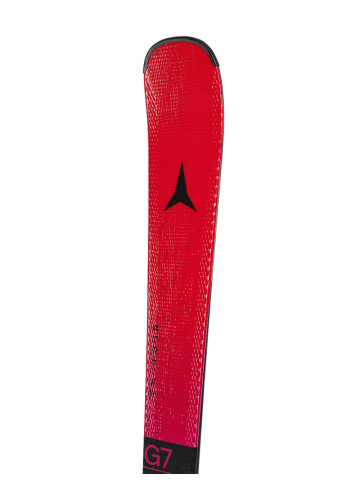 Narty gigantowe ATOMIC REDSTER G7 + wiązanie ATOMIC M12 z GRIP WALK    2026