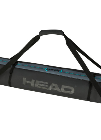 Pokrowiec na 2 pary nart HEAD DOUBLE SKIBAG   175 cm  2026