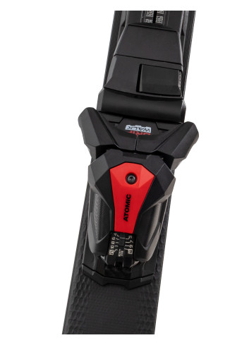 Narty gigantowe ATOMIC REDSTER G7 + wiązanie ATOMIC M12 z GRIP WALK    2026
