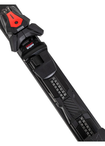 Narty gigantowe ATOMIC REDSTER G7 + wiązanie ATOMIC M12 z GRIP WALK    2026