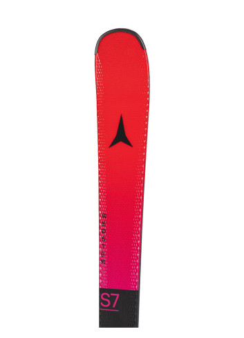 Narty slalomowe ATOMIC REDSTER S7 + wiązanie ATOMIC M12 z GRIP WALK   2026