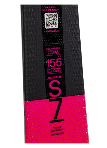 Narty slalomowe ATOMIC REDSTER S7 + wiązanie ATOMIC M12 z GRIP WALK   2026