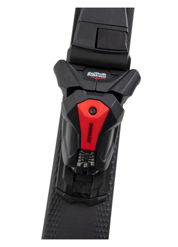 Narty slalomowe ATOMIC REDSTER S7 + wiązanie ATOMIC M12 z GRIP WALK   2026