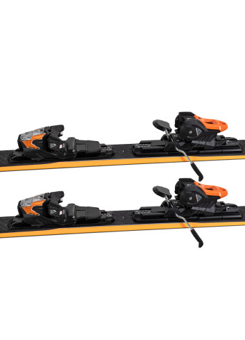 Narty allround ATOMIC RESTER Q5 + wiązania ATOMIC M10 z GRIP WALK    2026