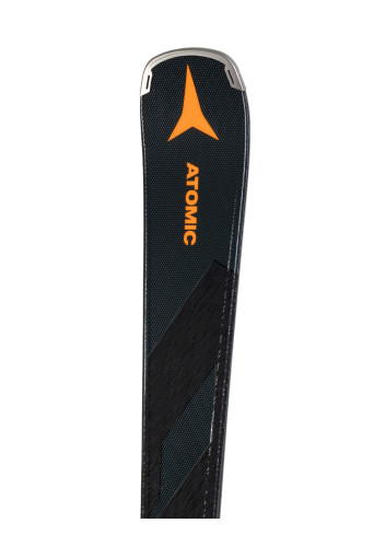 Narty allround ATOMIC RESTER Q4 + wiązania ATOMIC M10 z GRIP WALK    2026