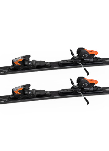 Narty allround ATOMIC RESTER Q4 + wiązania ATOMIC M10 z GRIP WALK    2026