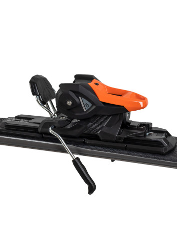 Narty allround ATOMIC RESTER Q4 + wiązania ATOMIC M10 z GRIP WALK    2026