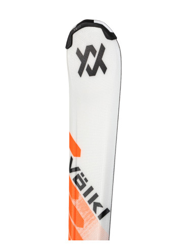 Narty allround VÖLKL PEREGRINE 7.6 + wiązania MARKER TP10 z GRIP WALK