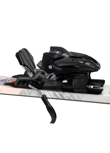 Narty allround VÖLKL PEREGRINE 7.6 + wiązania MARKER TP10 z GRIP WALK