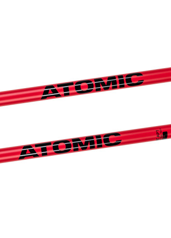 Kije narciarskie ATOMIC AMT red   2026