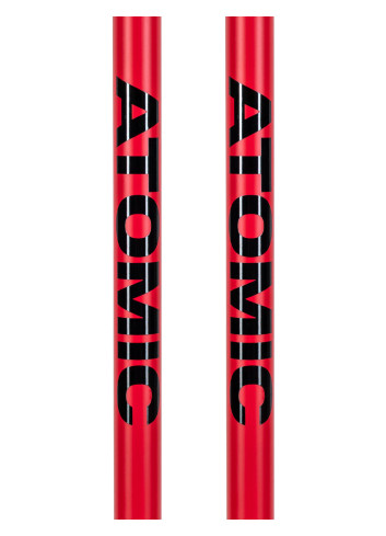 Kije narciarskie ATOMIC AMT red   2026