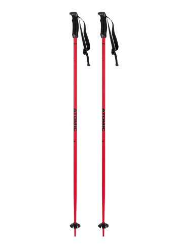 Kije narciarskie ATOMIC AMT red   2026