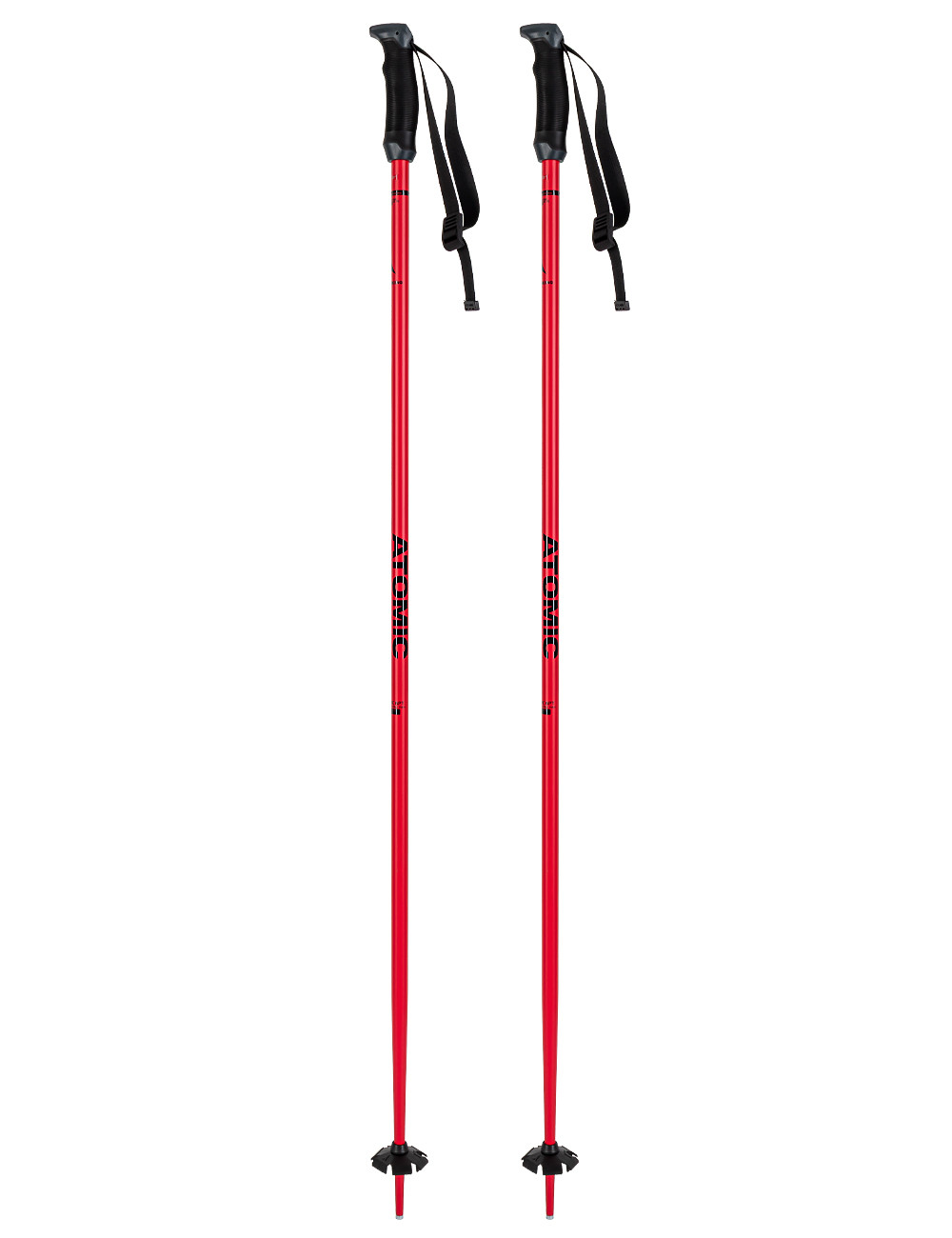 Kije narciarskie ATOMIC AMT red   2026
