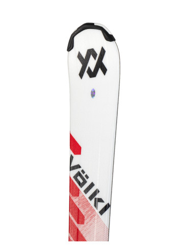 Narty allround VÖLKL PEREGRINE 7.2 + wiązania MARKER TP10 z GRIP WALK