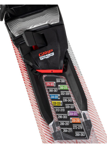 Narty allround VÖLKL PEREGRINE 7.2 + wiązania MARKER TP10 z GRIP WALK