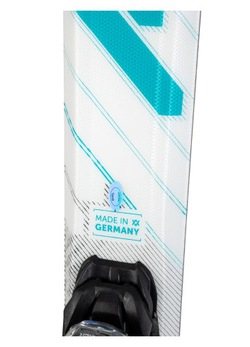 Narty allround VÖLKL PEREGRINE 8.0 + wiązania MARKER TP10 z GRIP WALK  2026