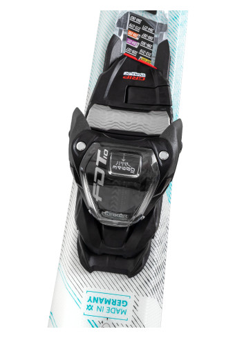 Narty allround VÖLKL PEREGRINE 8.0 + wiązania MARKER TP10 z GRIP WALK  2026
