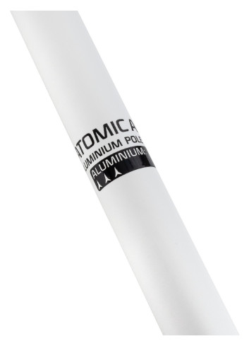 Kije narciarskie damskie ATOMIC CLOUD white   2026