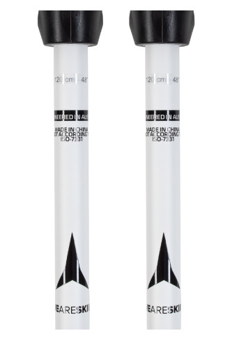 Kije narciarskie damskie ATOMIC CLOUD white   2026