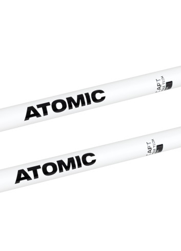 Kije narciarskie damskie ATOMIC CLOUD white   2026