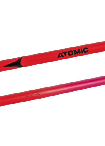 Kije narciarskie ATOMIC REDSTER GS SQS red