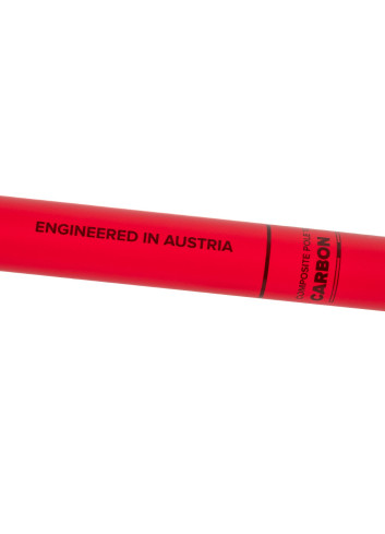 Kije narciarskie ATOMIC AMT CARBON red