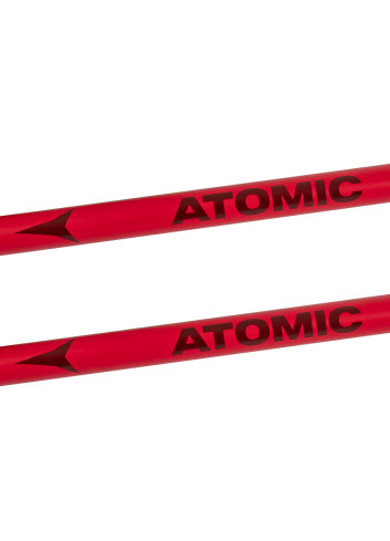 Kije narciarskie ATOMIC AMT CARBON red