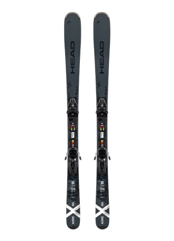 Narty allmountain HEAD KORE X80 LYT + wiązanie HEAD PRW 11 z GRIP WALK