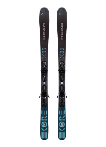 Narty allmountain HEAD KORE X85 LYT + wiązanie HEAD PRW 11 z GRIP WALK