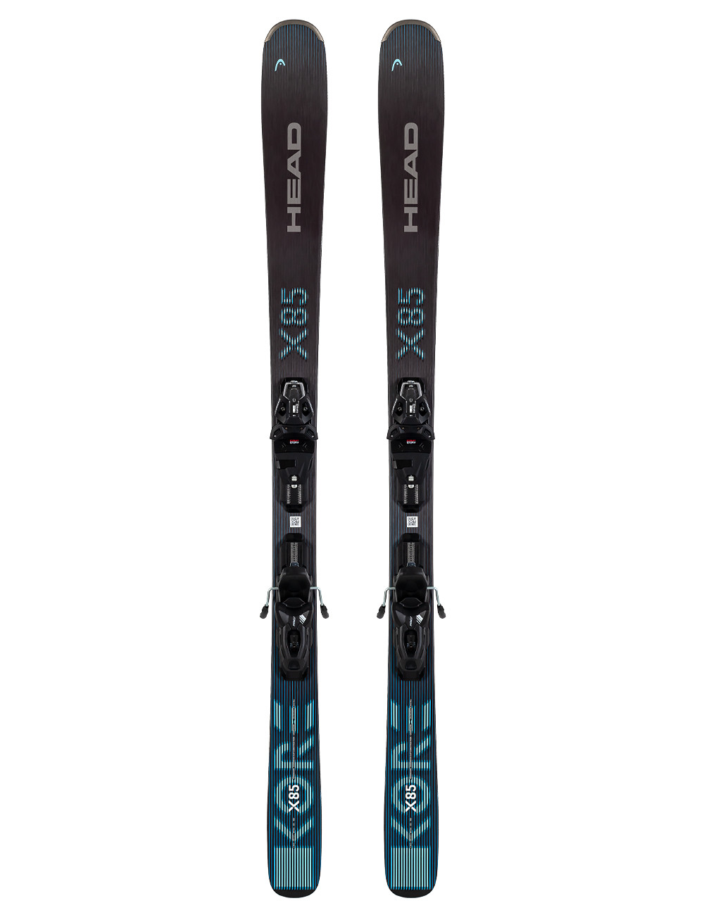 Narty allmountain HEAD KORE X85 LYT + wiązanie HEAD PRW 11 z GRIP WALK