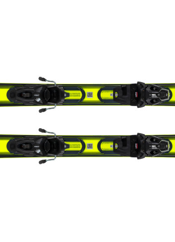 Narty allround HEAD SHAPE E-V8 + wiązania HEAD PRW 11 z GRIP WALK   2024