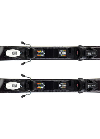 Narty damskie allround HEAD E.REAL JOY + wiązanie HEAD JOY 9 z GRIP WALK   2025