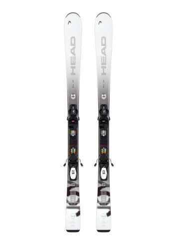 Narty damskie allround HEAD E.REAL JOY + wiązanie HEAD JOY 9 z GRIP WALK   2025