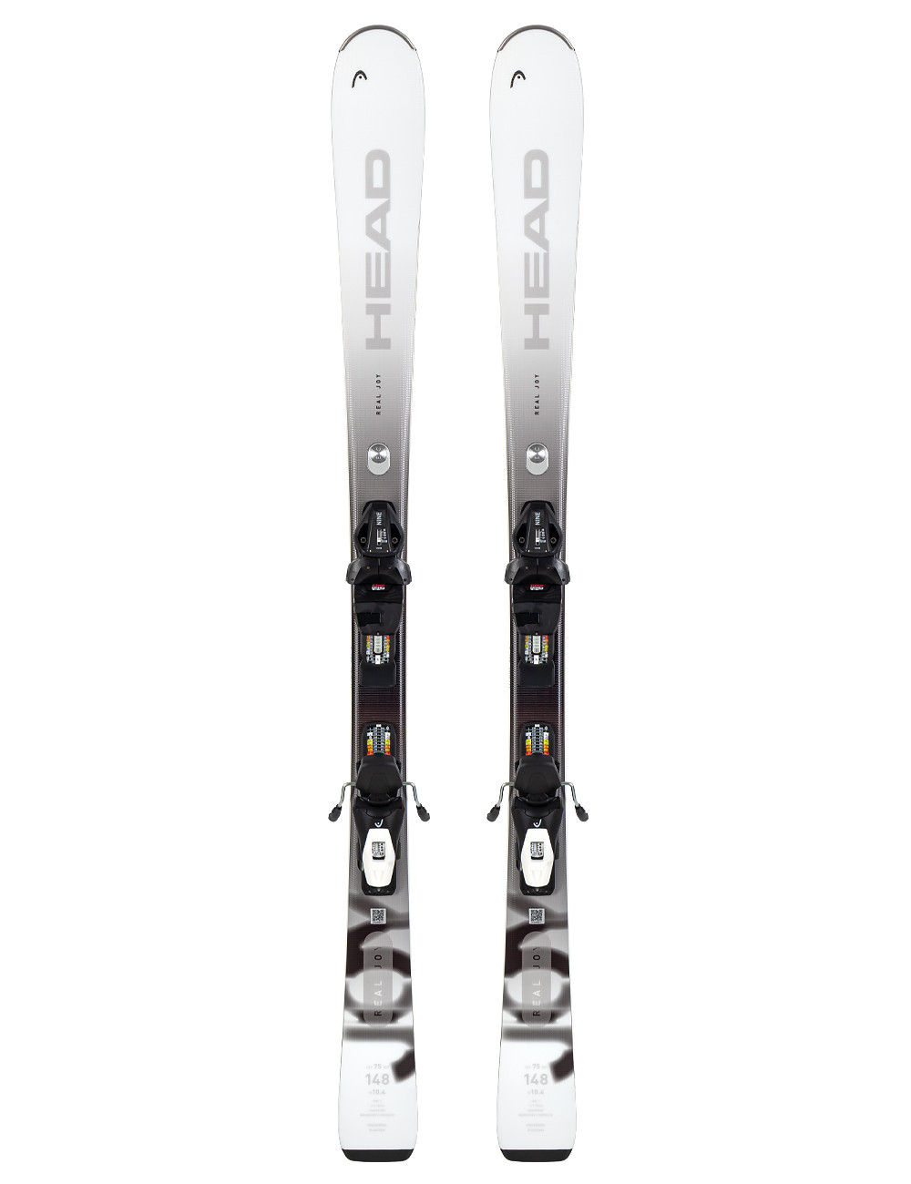 Narty damskie allround HEAD E.REAL JOY + wiązanie HEAD JOY 9 z GRIP WALK   2025