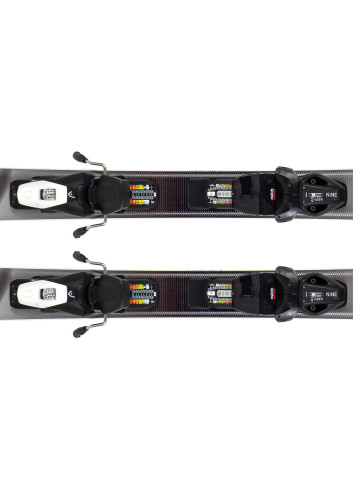 Narty damskie allround HEAD E.REAL JOY + wiązanie HEAD JOY 9 z GRIP WALK   2025