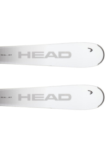 Narty damskie allround HEAD E.REAL JOY + wiązanie HEAD JOY 9 z GRIP WALK   2025